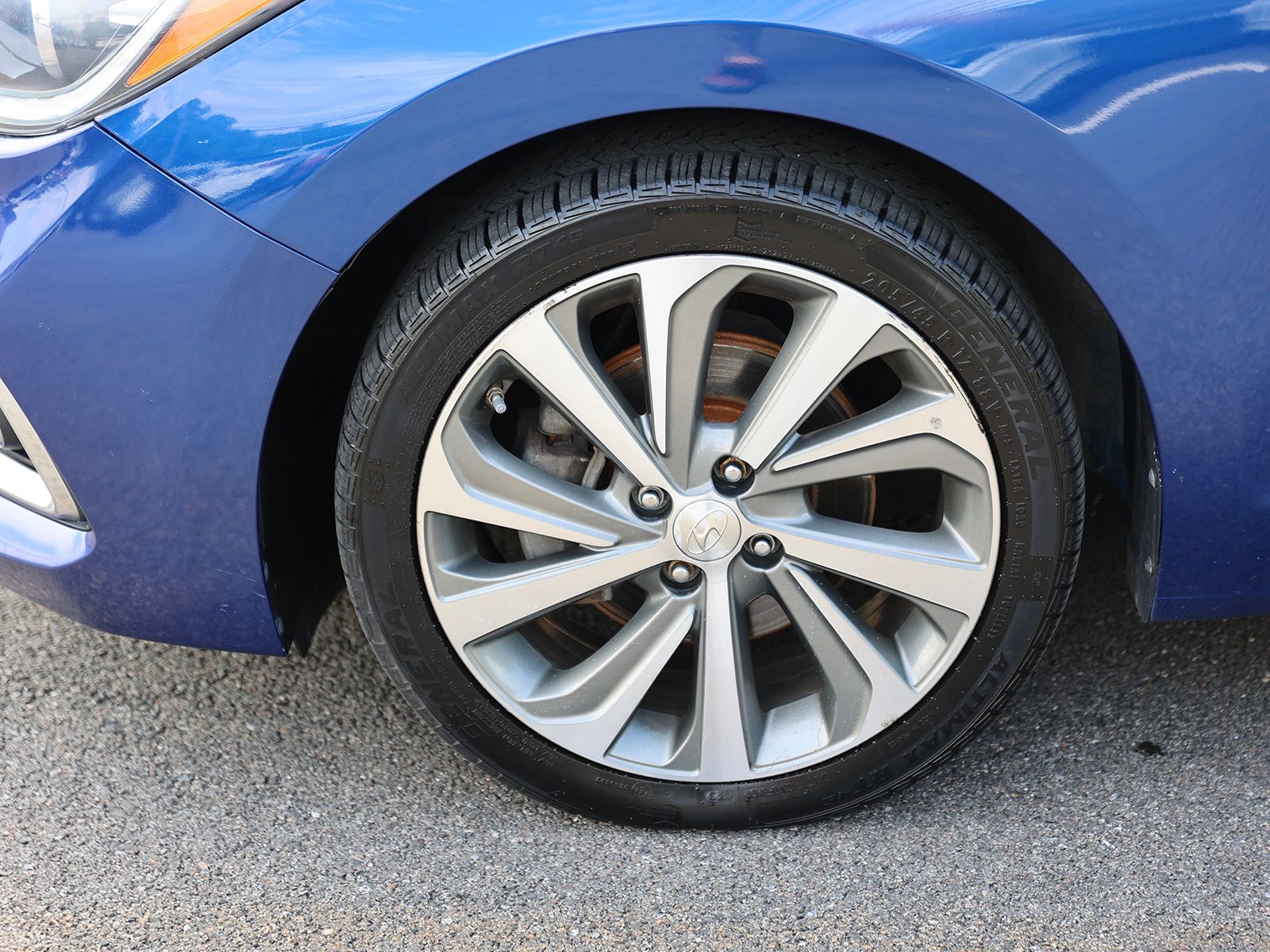 2018 Hyundai Accent Limited - Photo 10