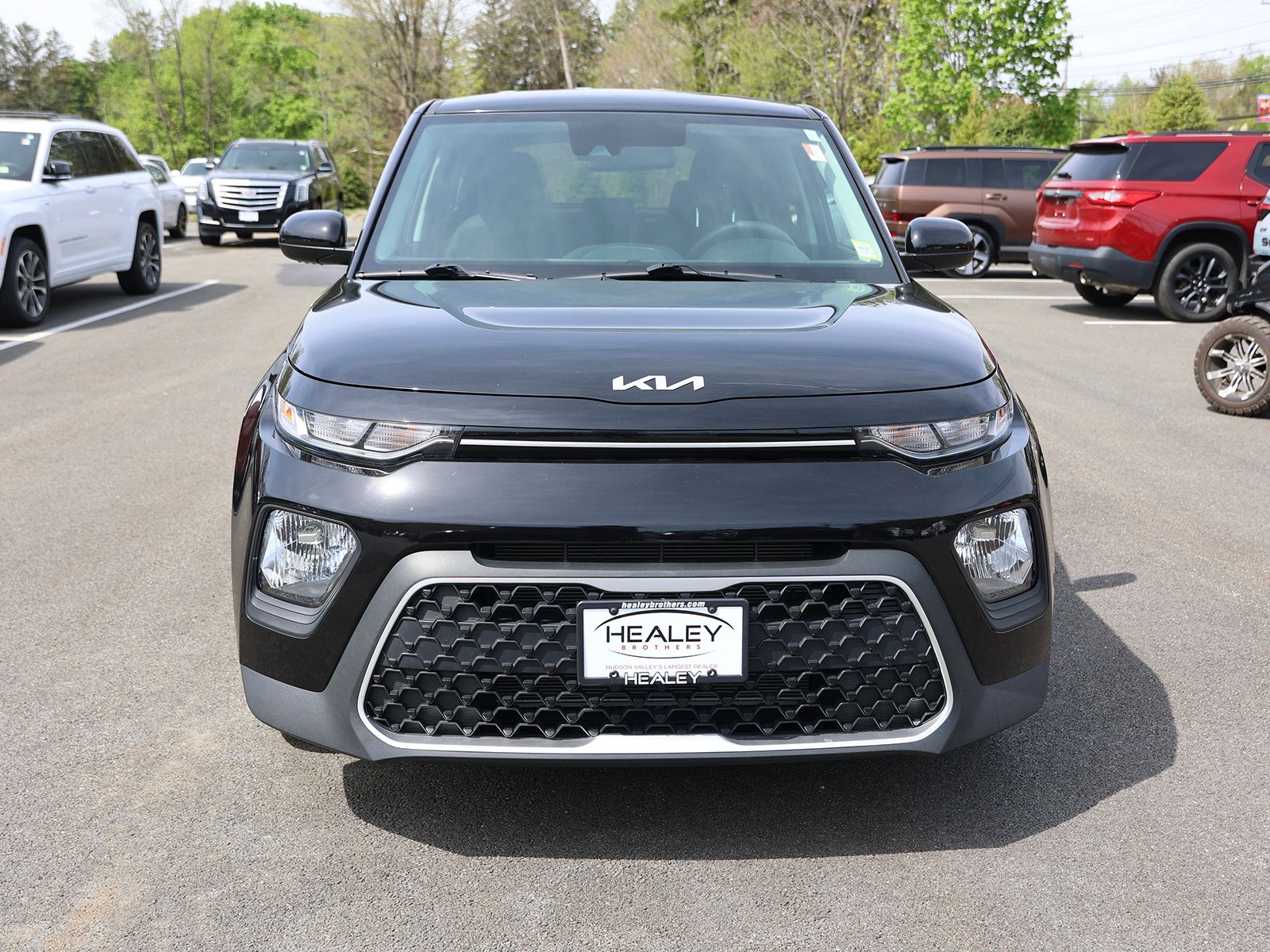 Used 2022 Kia Soul LX with VIN KNDJ23AU3N7813672 for sale in Fishkill, NY