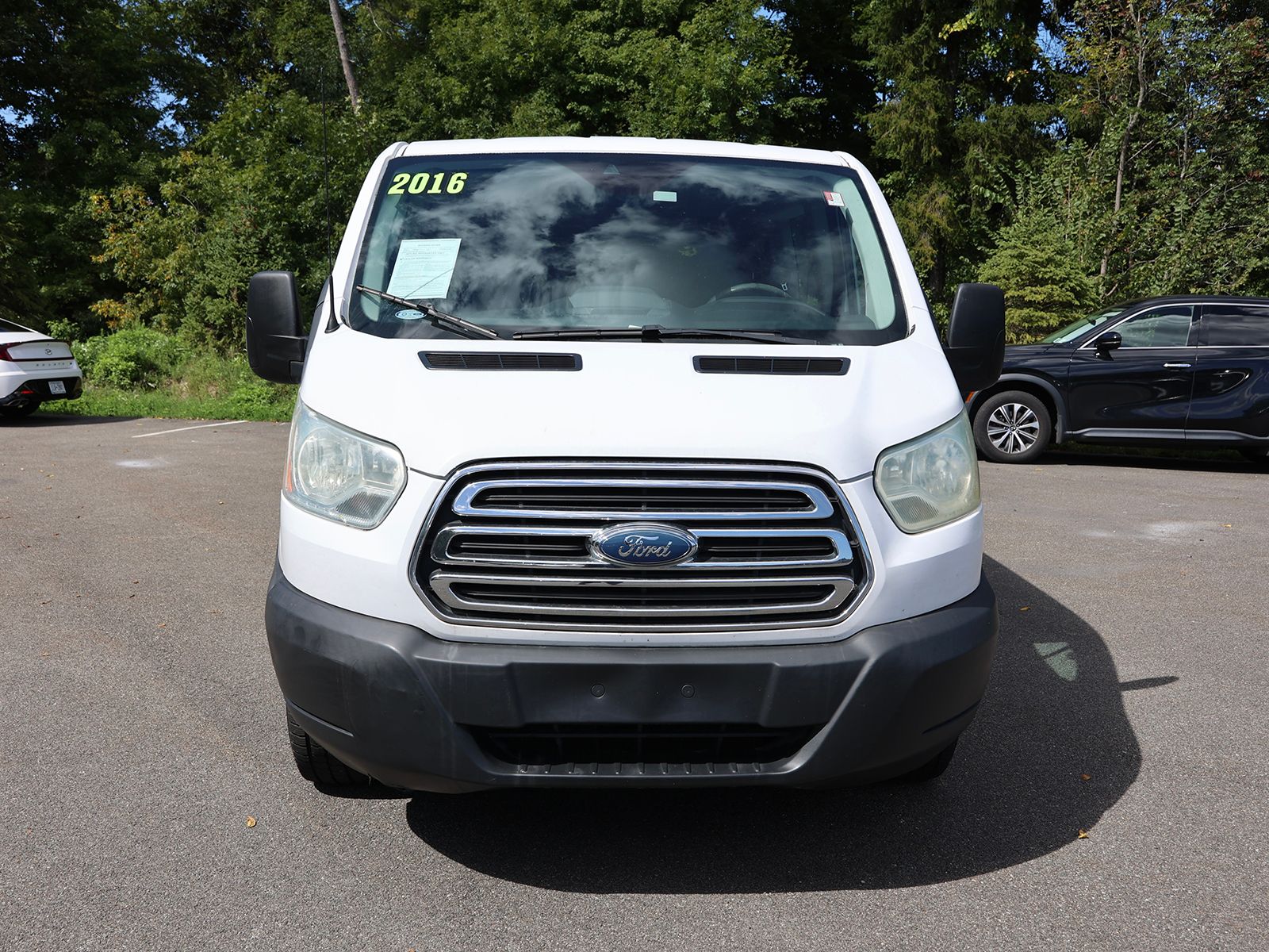 2016 Ford Transit XLT - Photo 2