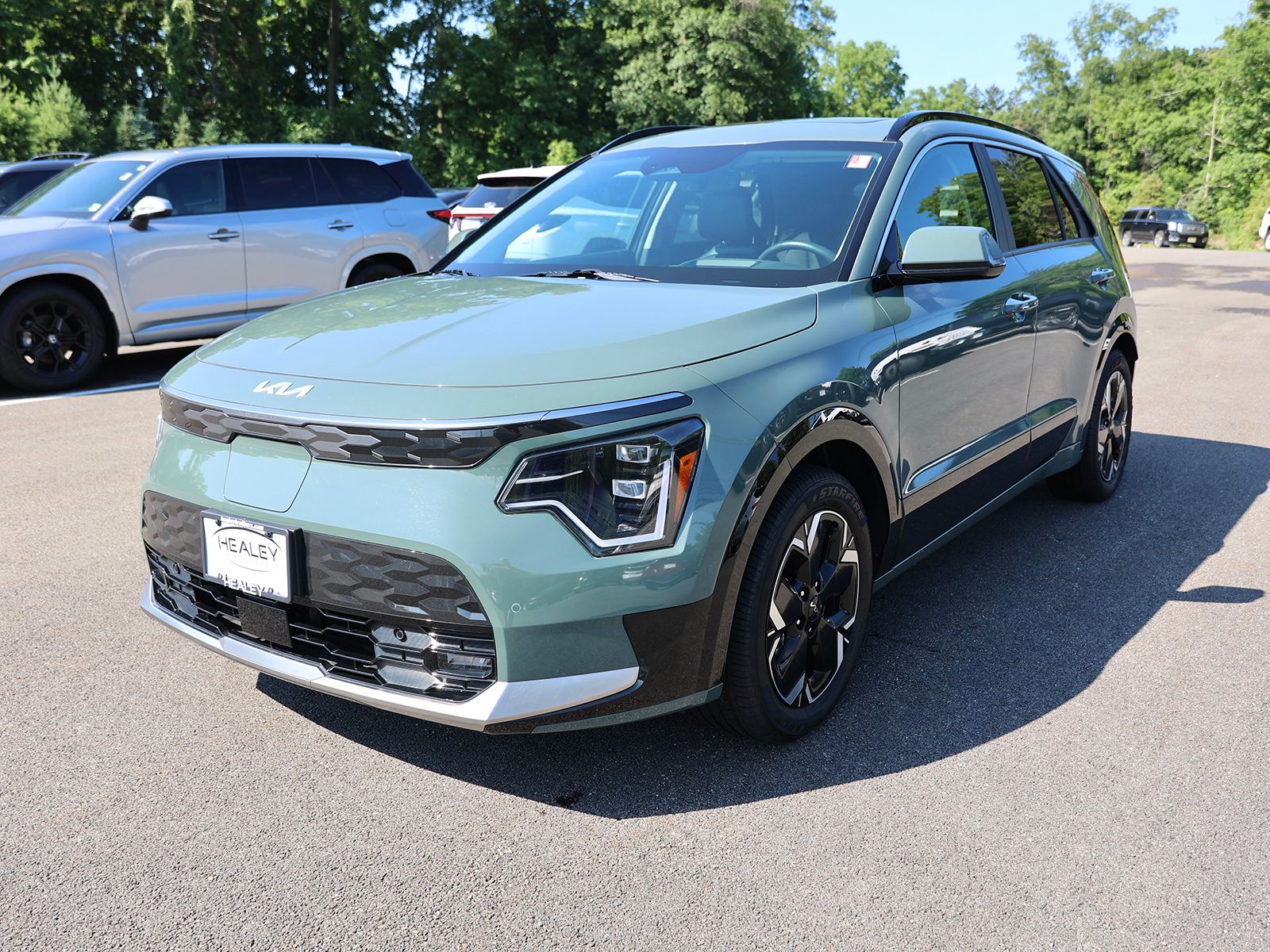2024 Kia Niro Wave - Photo 3