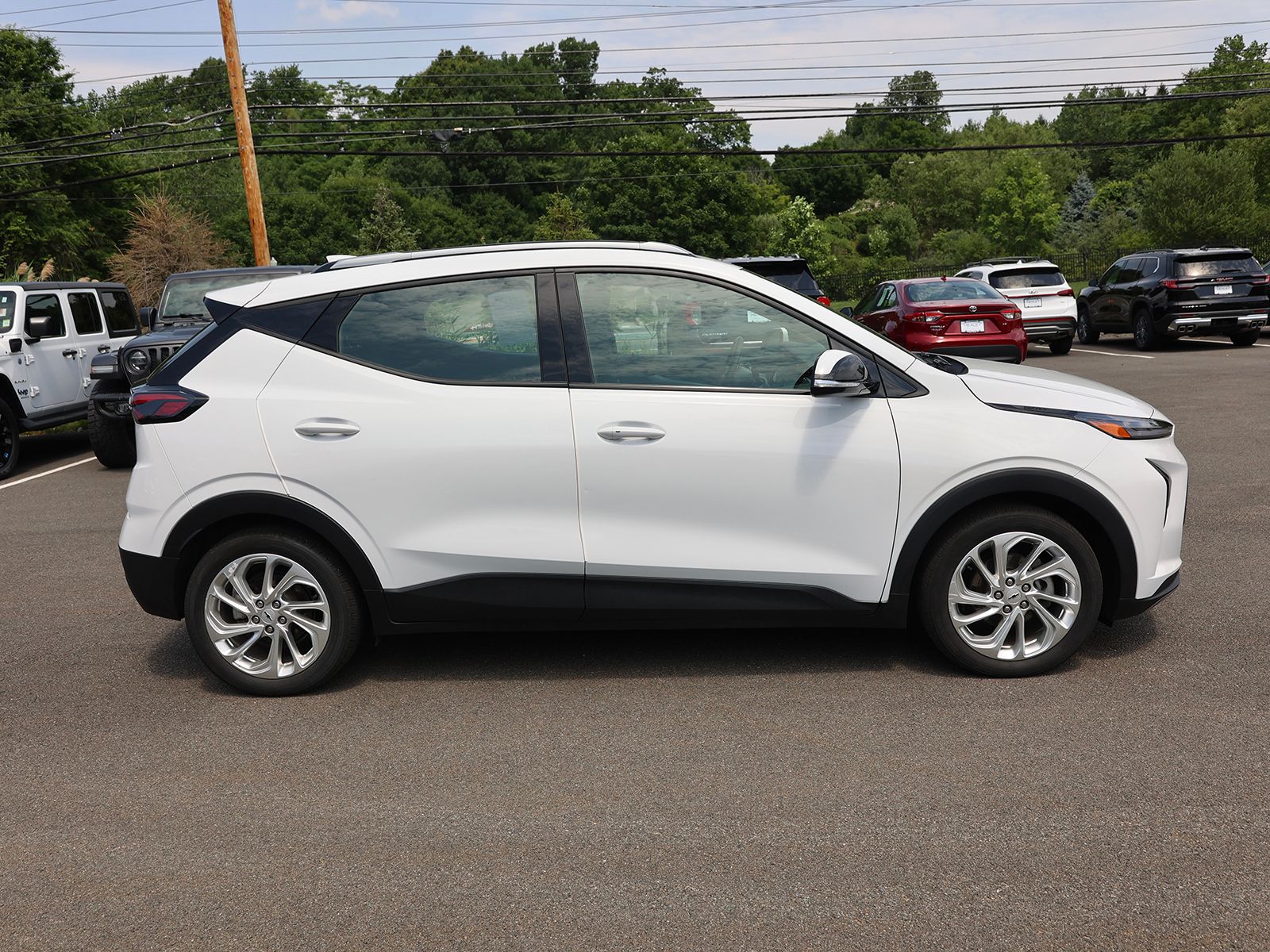 2023 Chevrolet Bolt EUV LT - Photo 8