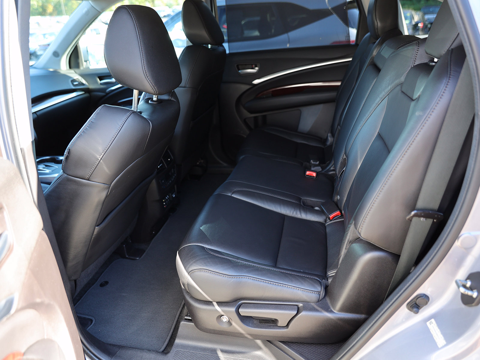 2016 Acura MDX Technology & Entertainment Package - Photo 22