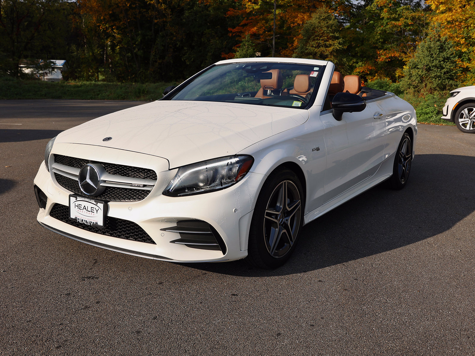 2022 Mercedes-Benz C-Class Cabriolet AMG C43 - Photo 42