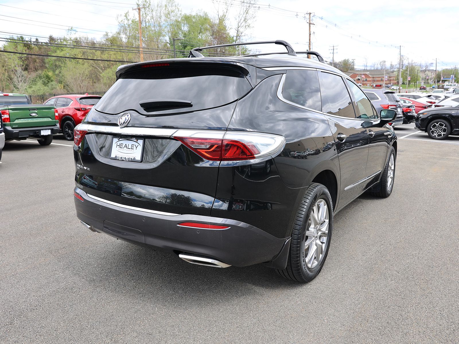 2022 Buick Enclave Premium - Photo 7