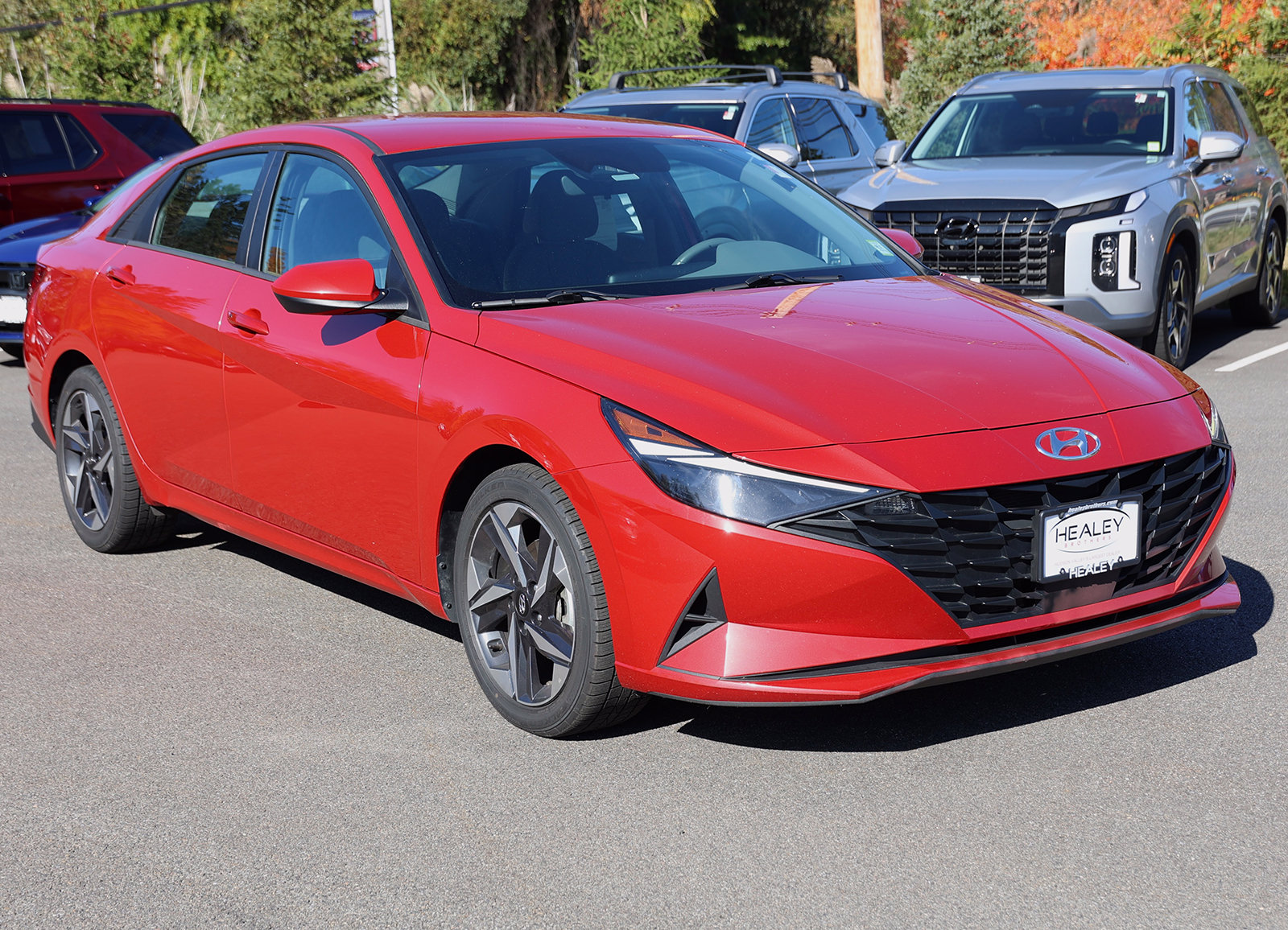 2023 Hyundai Elantra