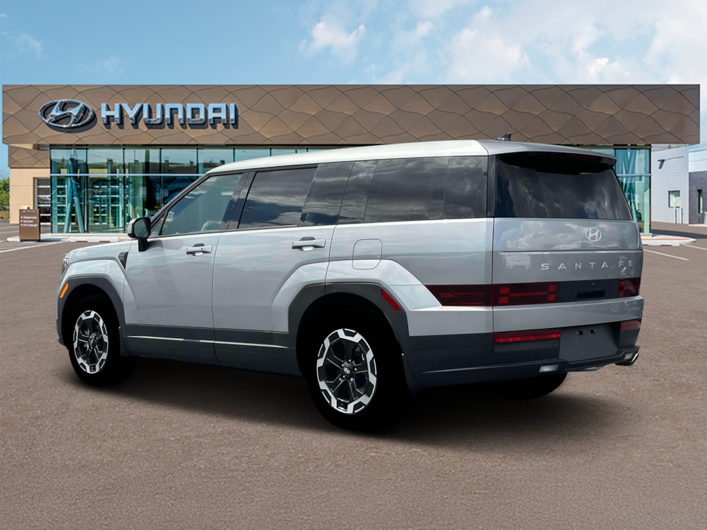 New 2026 Hyundai Santa Fe SE SUV