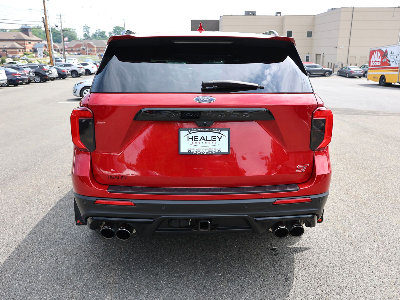 2020 Ford Explorer ST - Photo 6