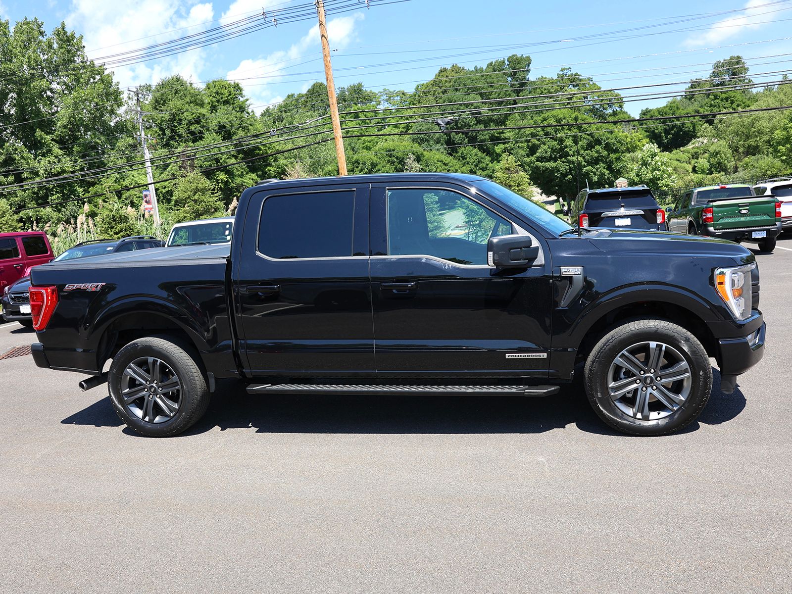 2023 Ford F-150 XLT - Photo 8