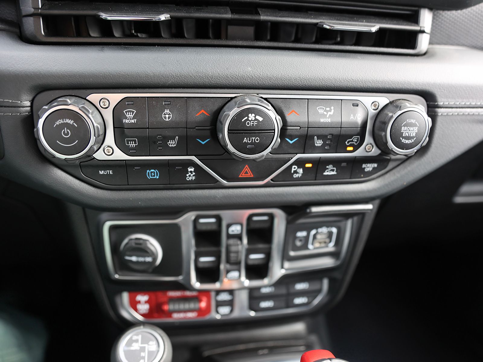 2024 Jeep Wrangler 4xe Rubicon X 4XE - Photo 29