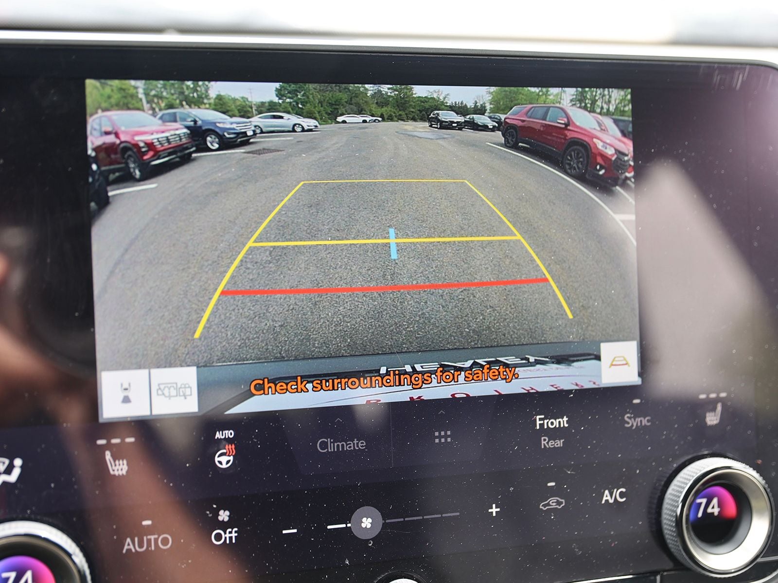 2024 Lexus TX 350 - Photo 28