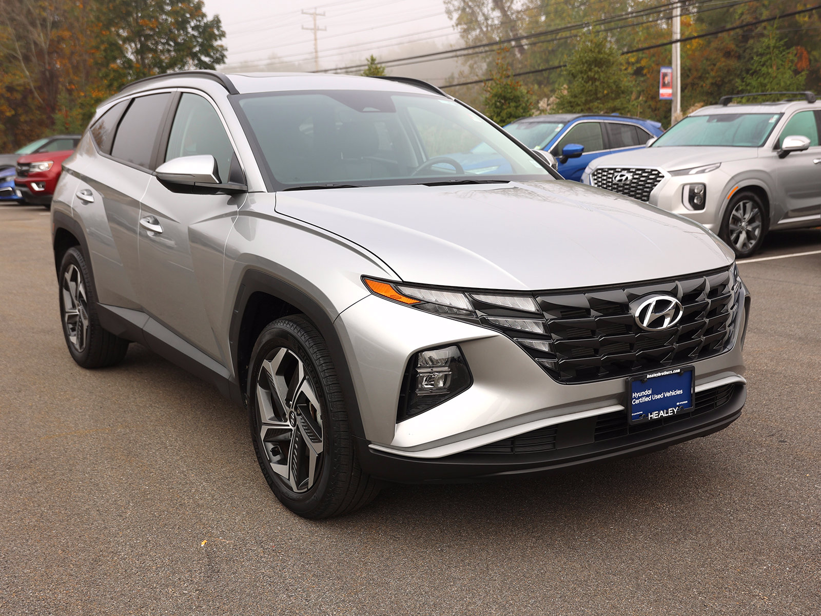 2024 Hyundai Tucson
