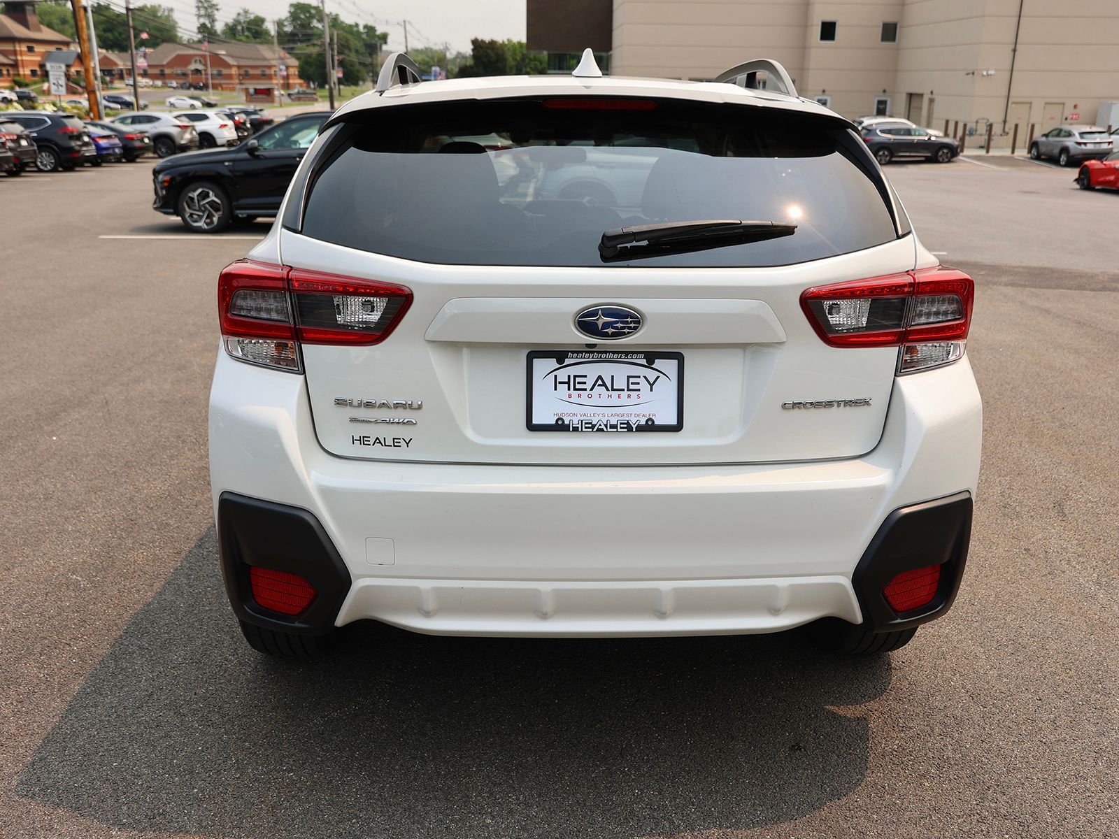 2022 Subaru Crosstrek Premium - Photo 6