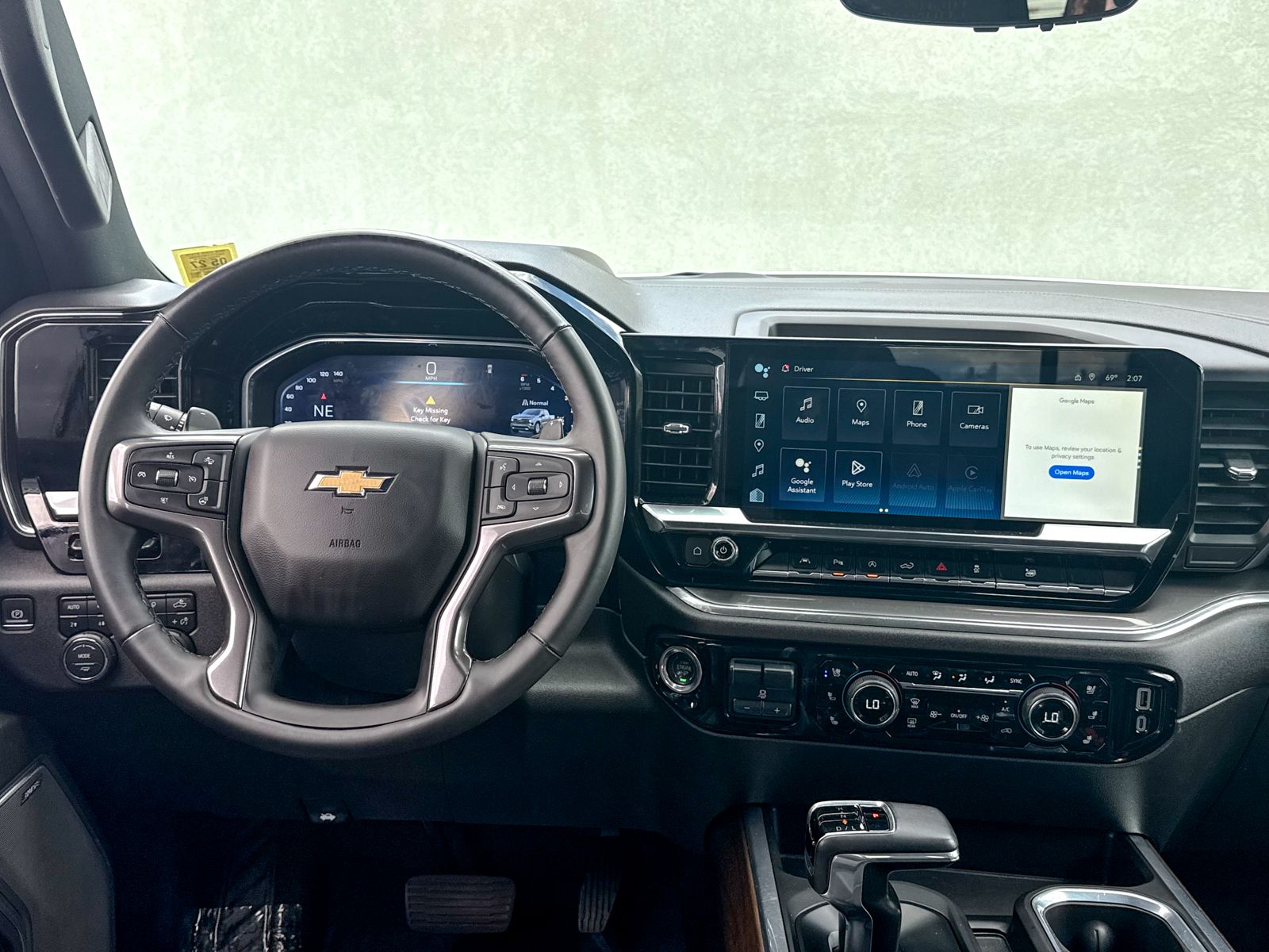 2024 Chevrolet Silverado 1500 High Country - Photo 22