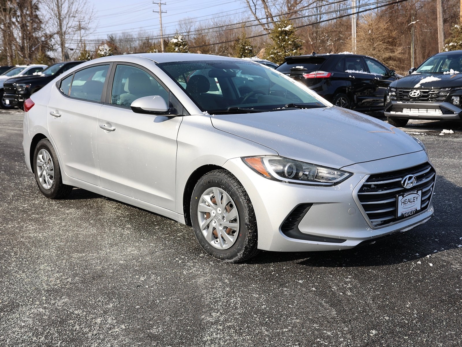 2018 Hyundai Elantra SE