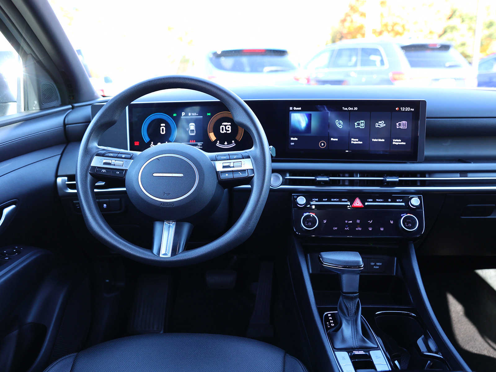 2025 Hyundai Santa Cruz SEL - Photo 14