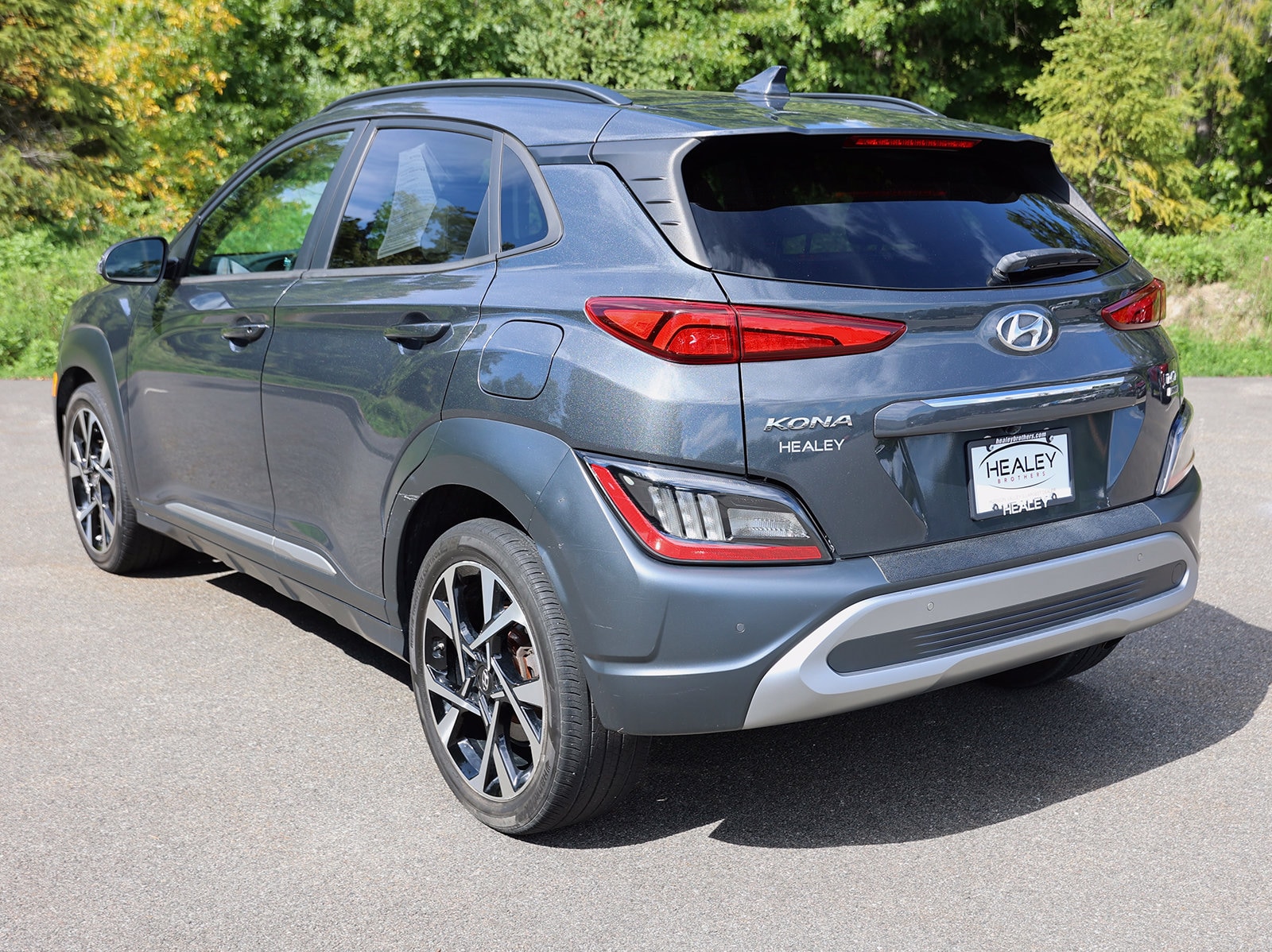 2023 Hyundai Kona Limited - Photo 7