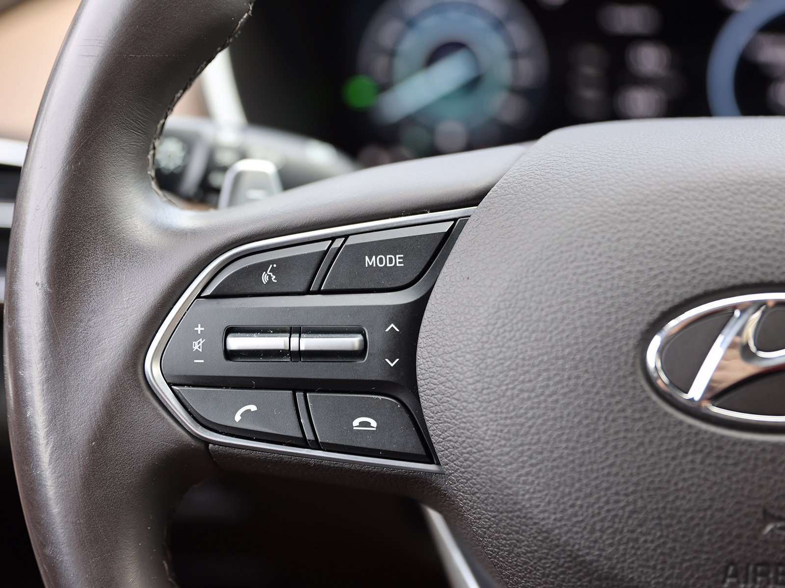 2021 Hyundai Santa Fe Blue - Photo 39