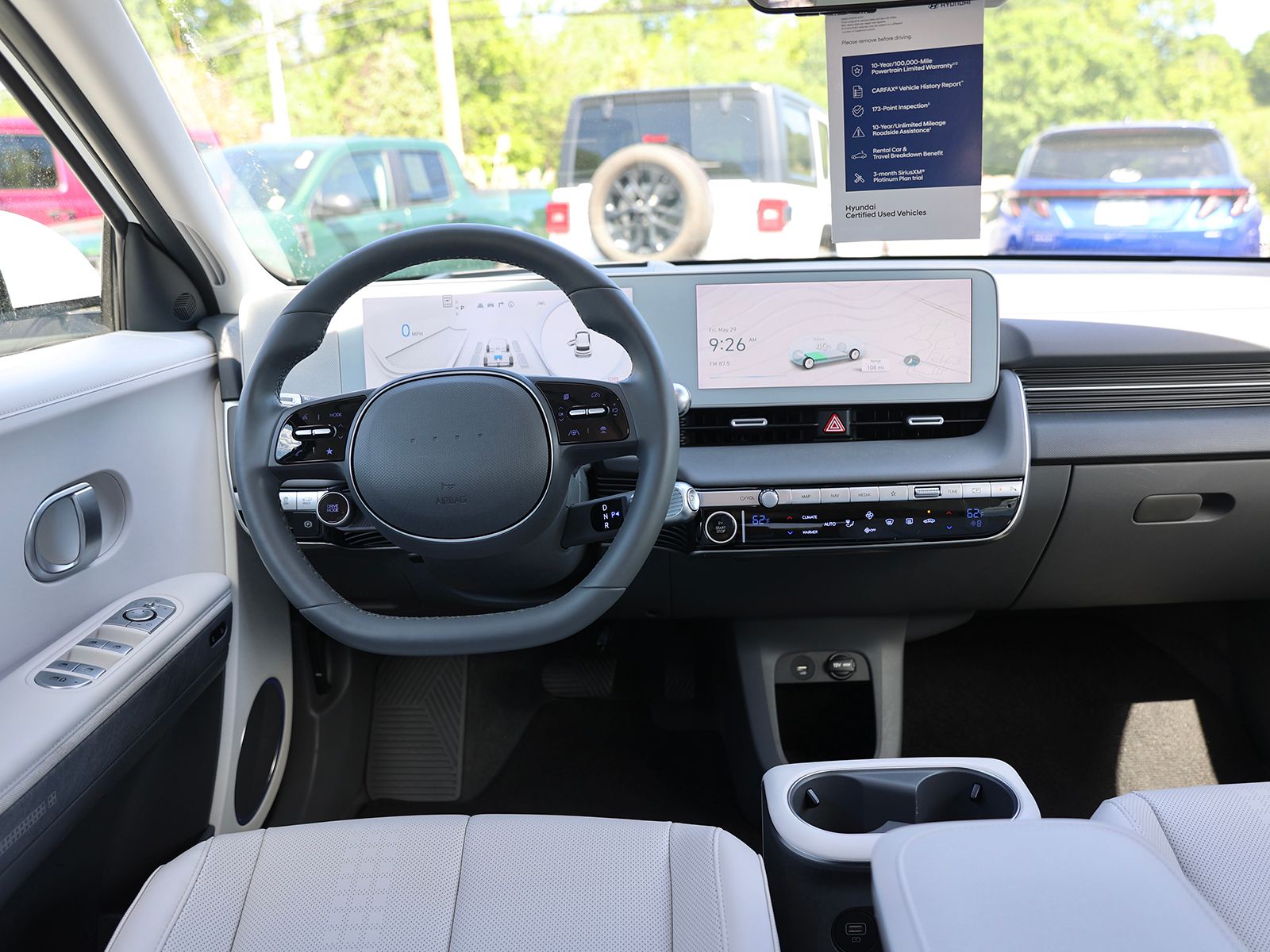 2023 Hyundai IONIQ 5 Limited - Photo 14