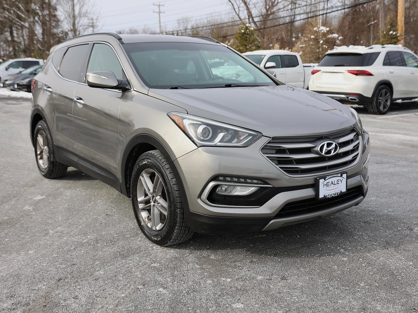 2018 Hyundai Santa Fe Sport