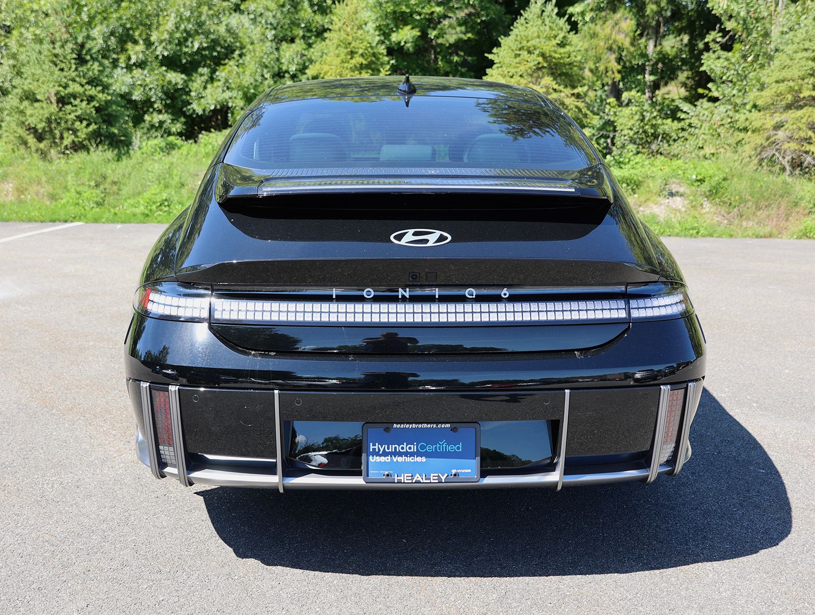 2024 Hyundai IONIQ 6 SEL - Photo 6