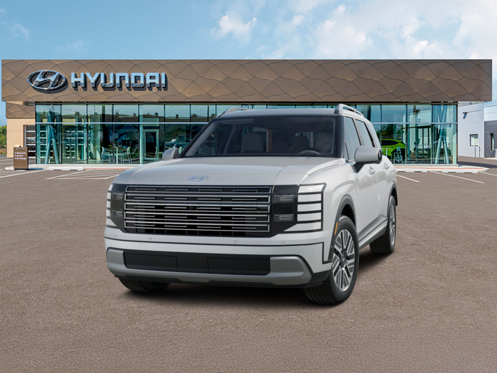 New 2026 Hyundai Palisade Hybrid SEL Premium 7P SUV