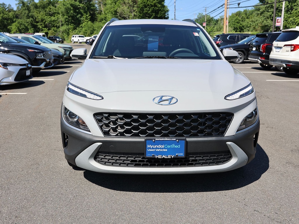 Used 2023 Hyundai Kona SEL SUV