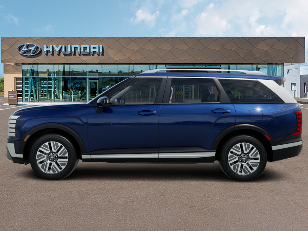 New 2026 Hyundai Palisade Hybrid SEL 8P SUV