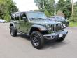 Used 2023 Jeep Wrangler 4xe Rubicon SUV