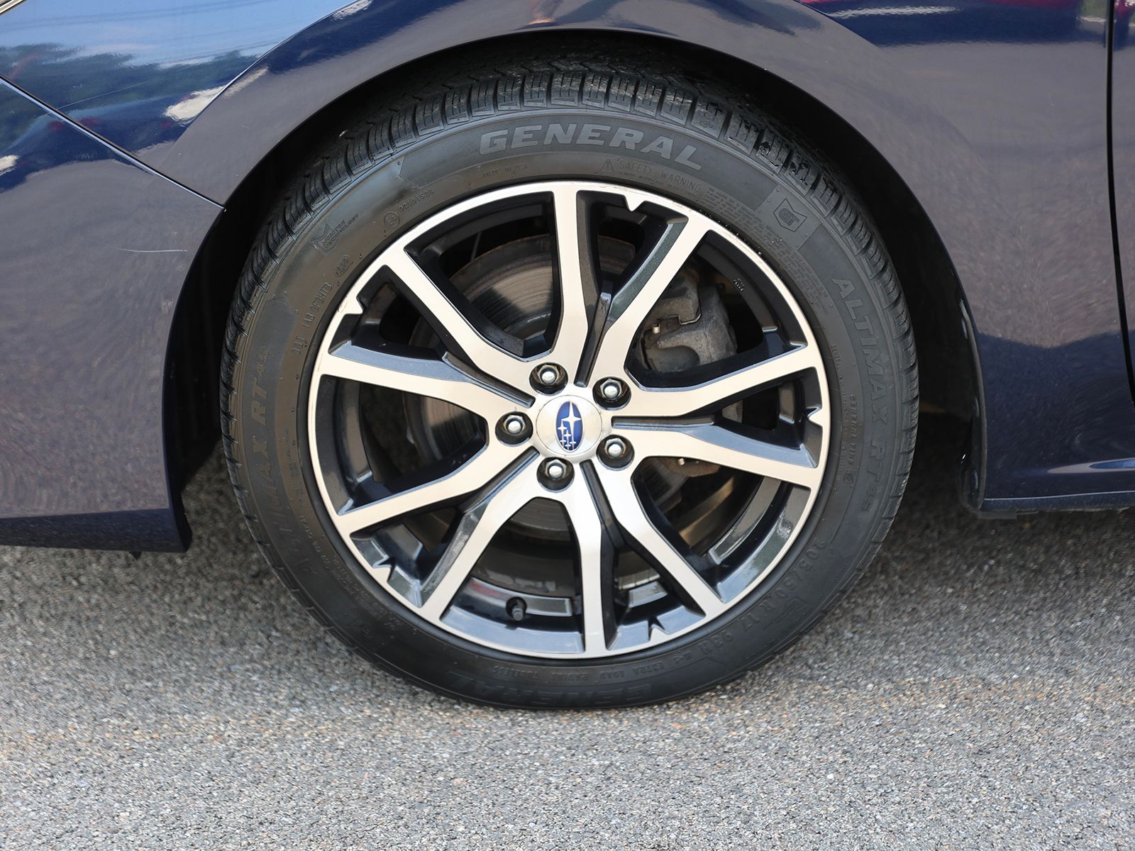 2019 Subaru Impreza Limited - Photo 11