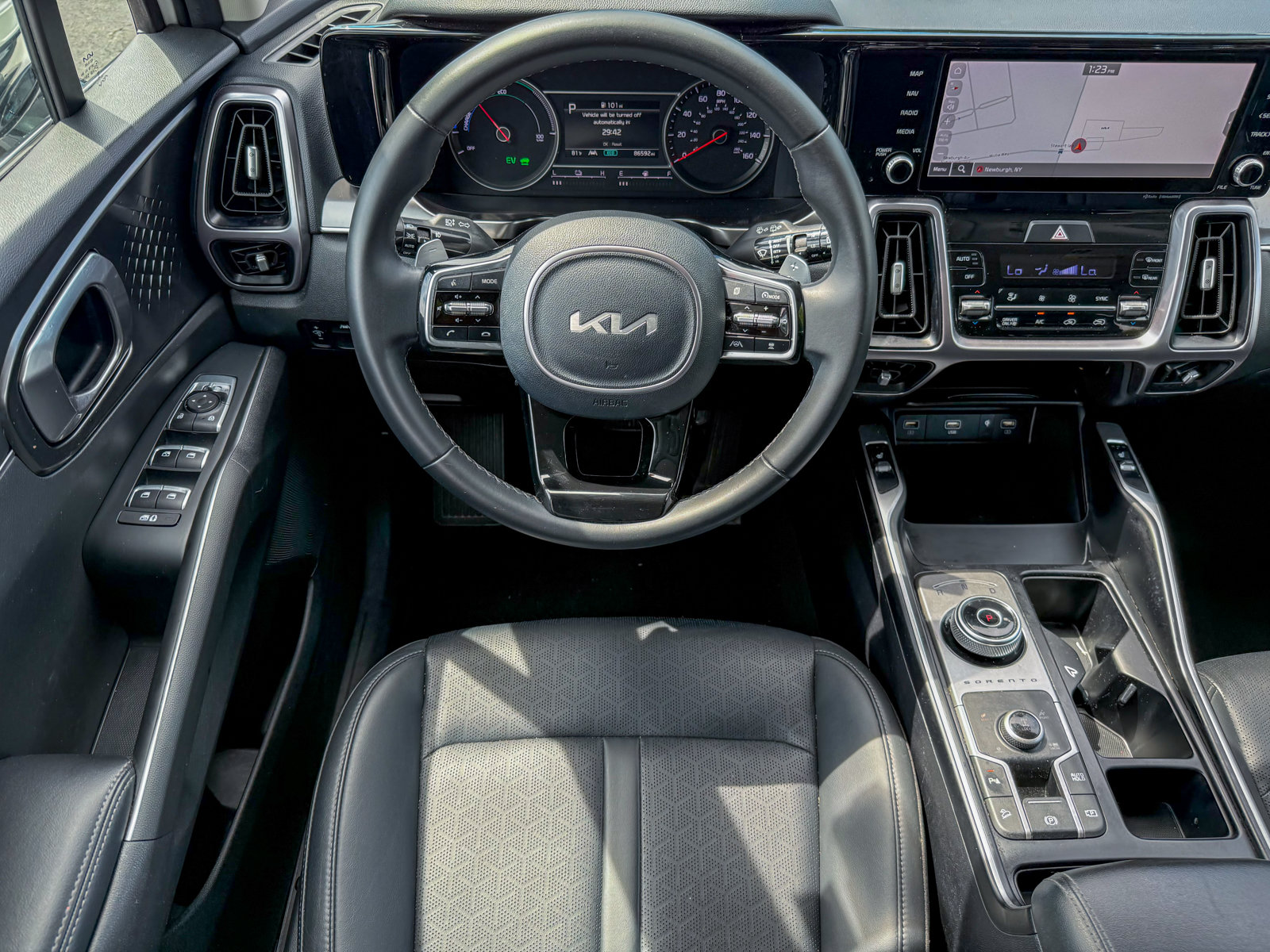 2023 Kia Sorento EX Hybrid - Photo 35