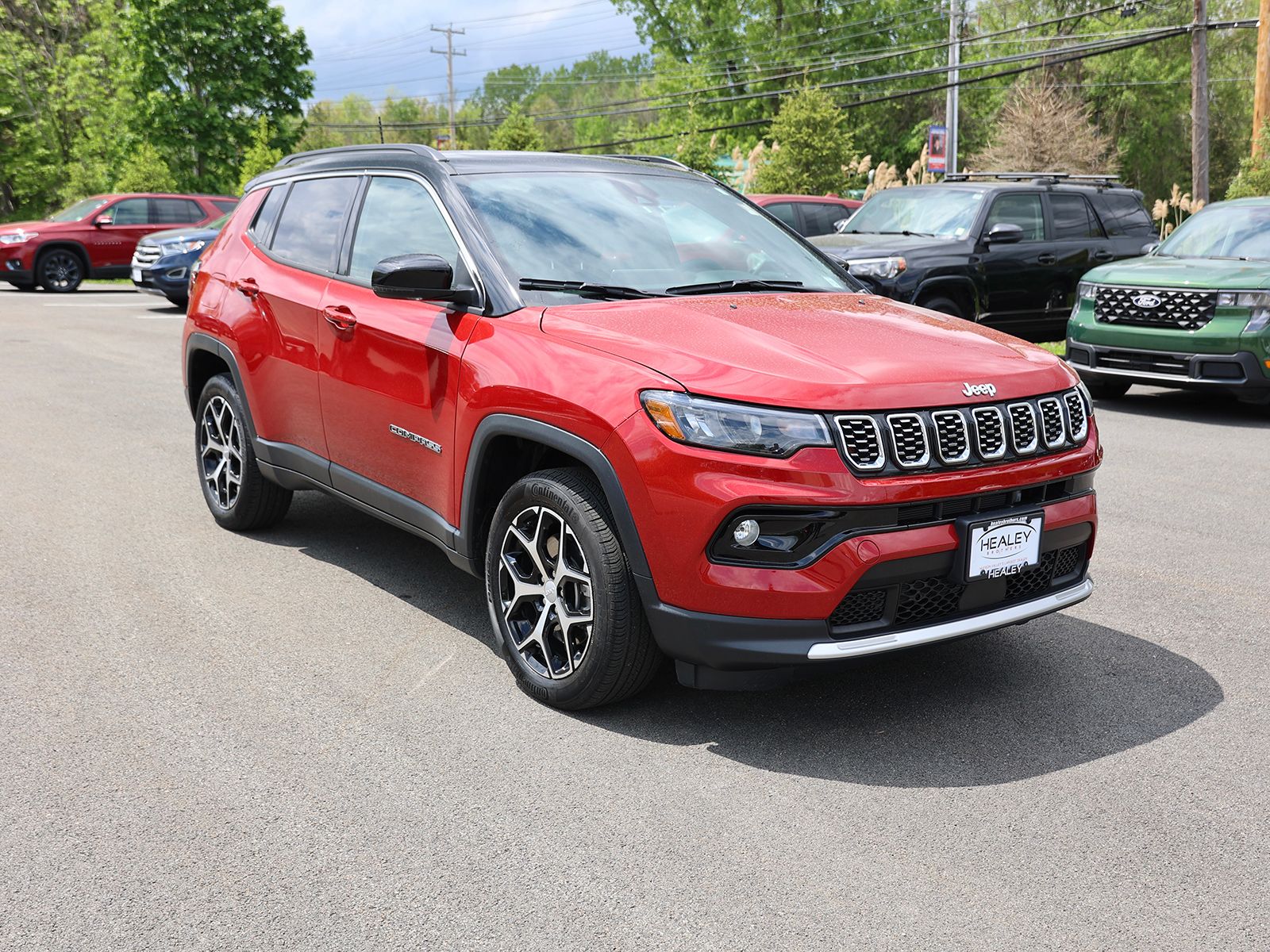 2024 Jeep Compass Limited 4X4's photo