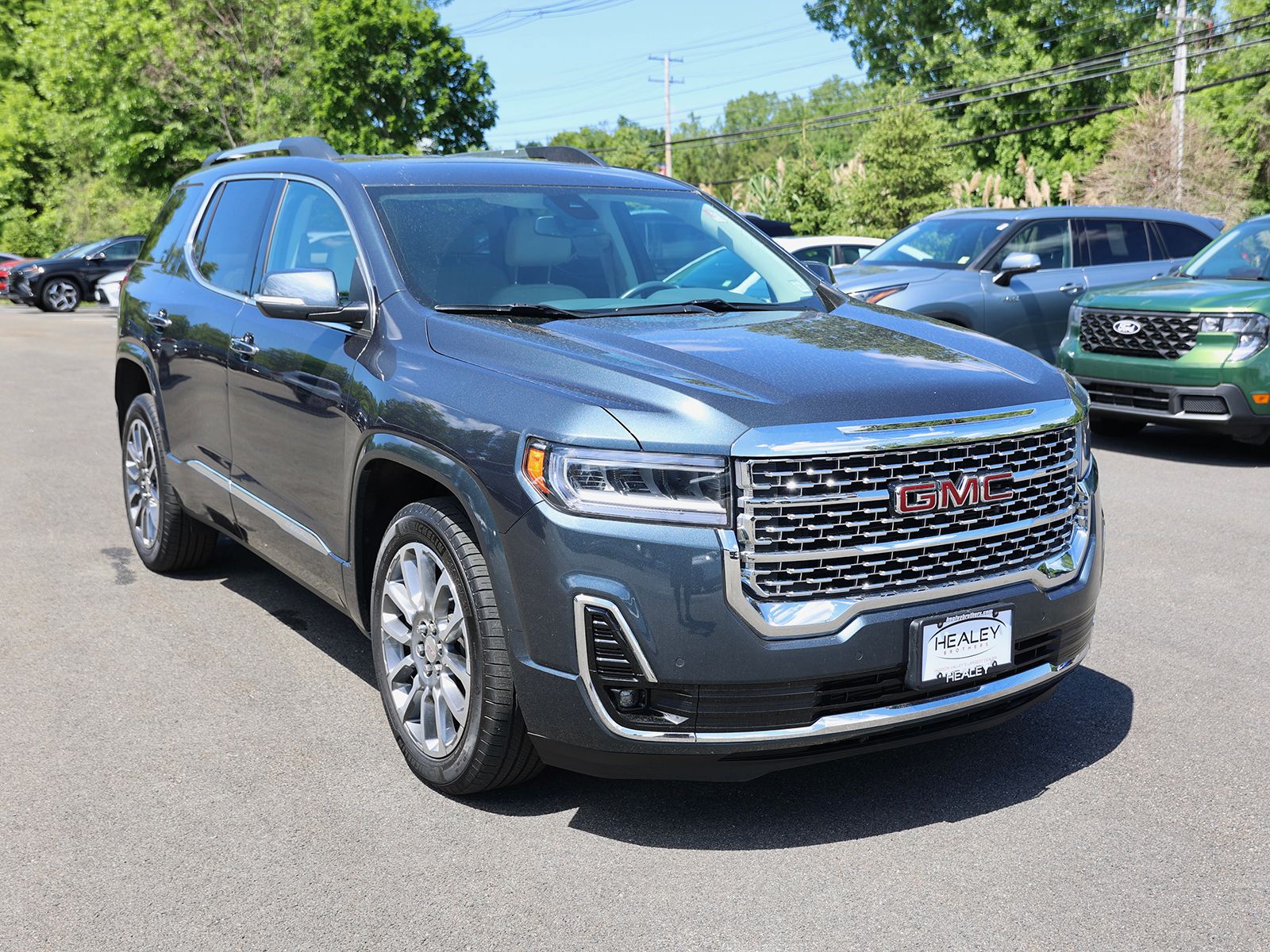 2020 GMC Acadia Denali AWD's photo