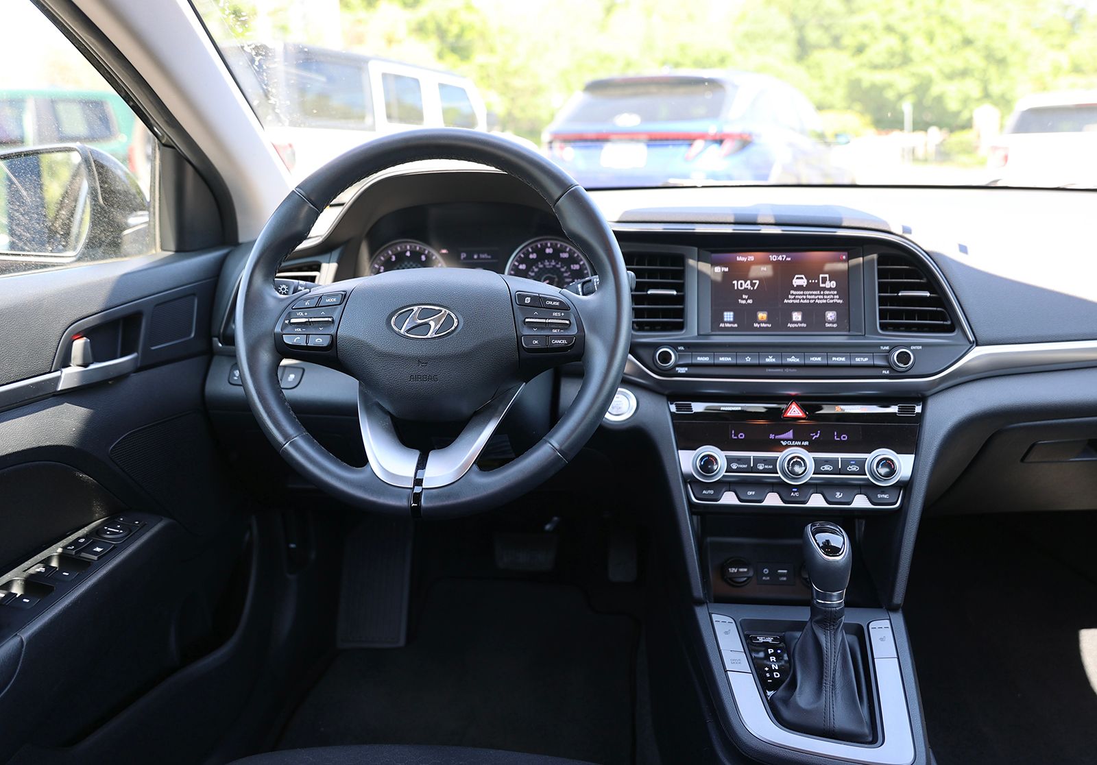 2020 Hyundai Elantra Value Edition - Photo 12