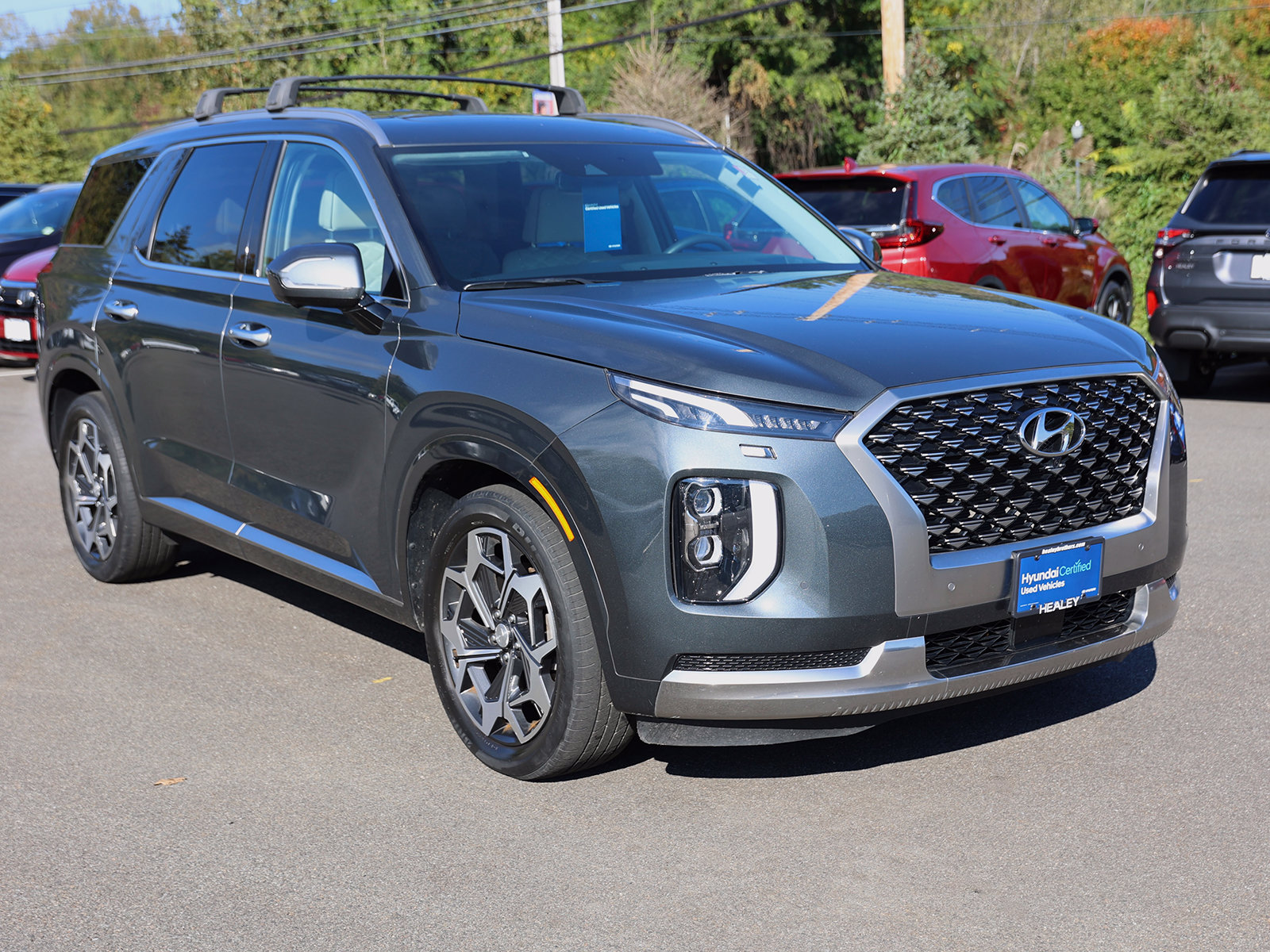  Hyundai Palisade