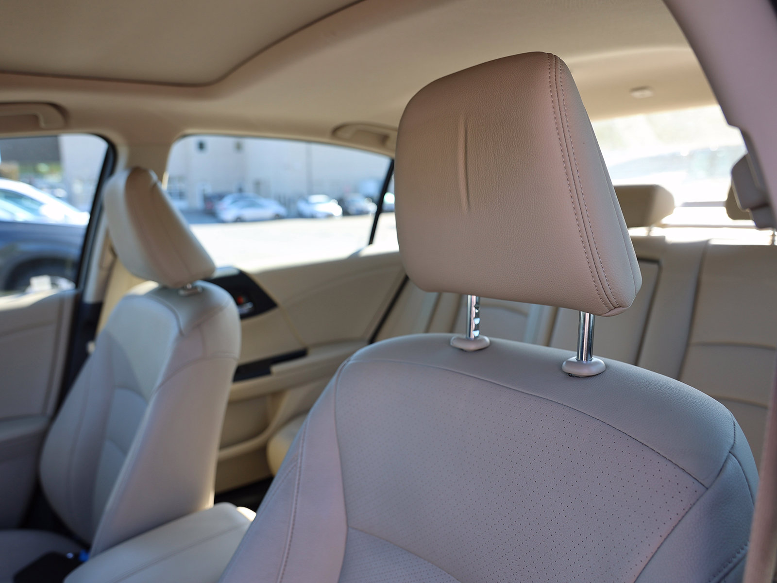 2014 Honda Accord EX-L - Photo 16