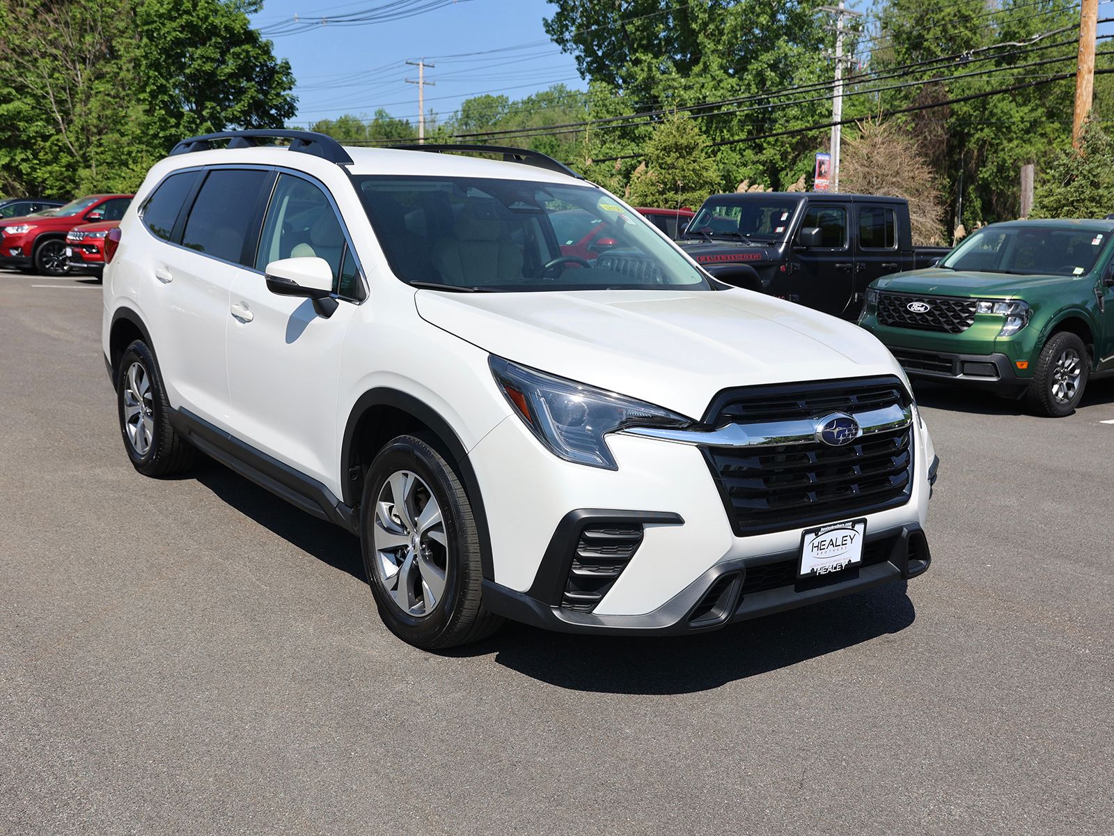 2023 Subaru Ascent Premium 7 Passenger's photo