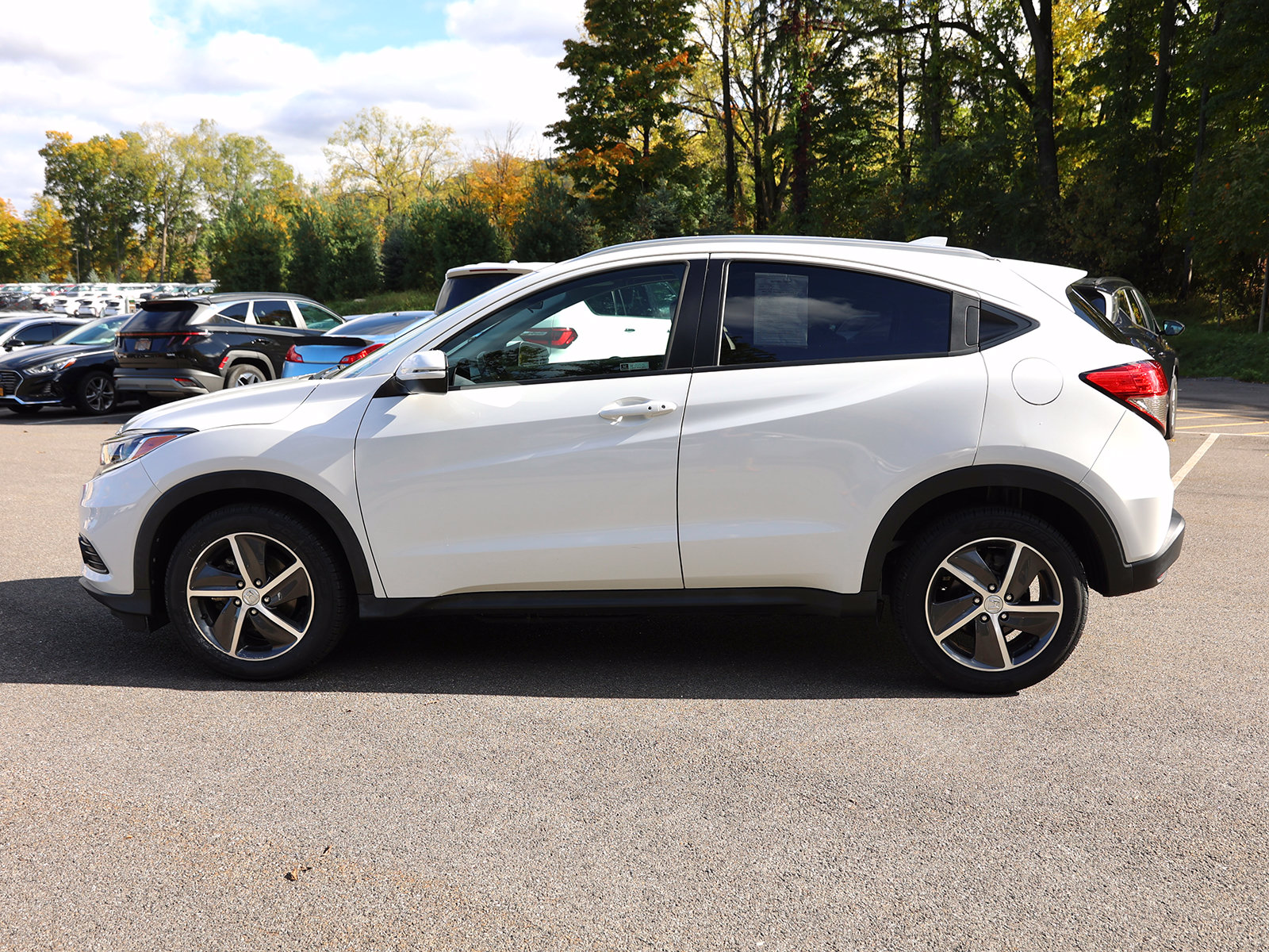 2022 Honda HR-V EX - Photo 8