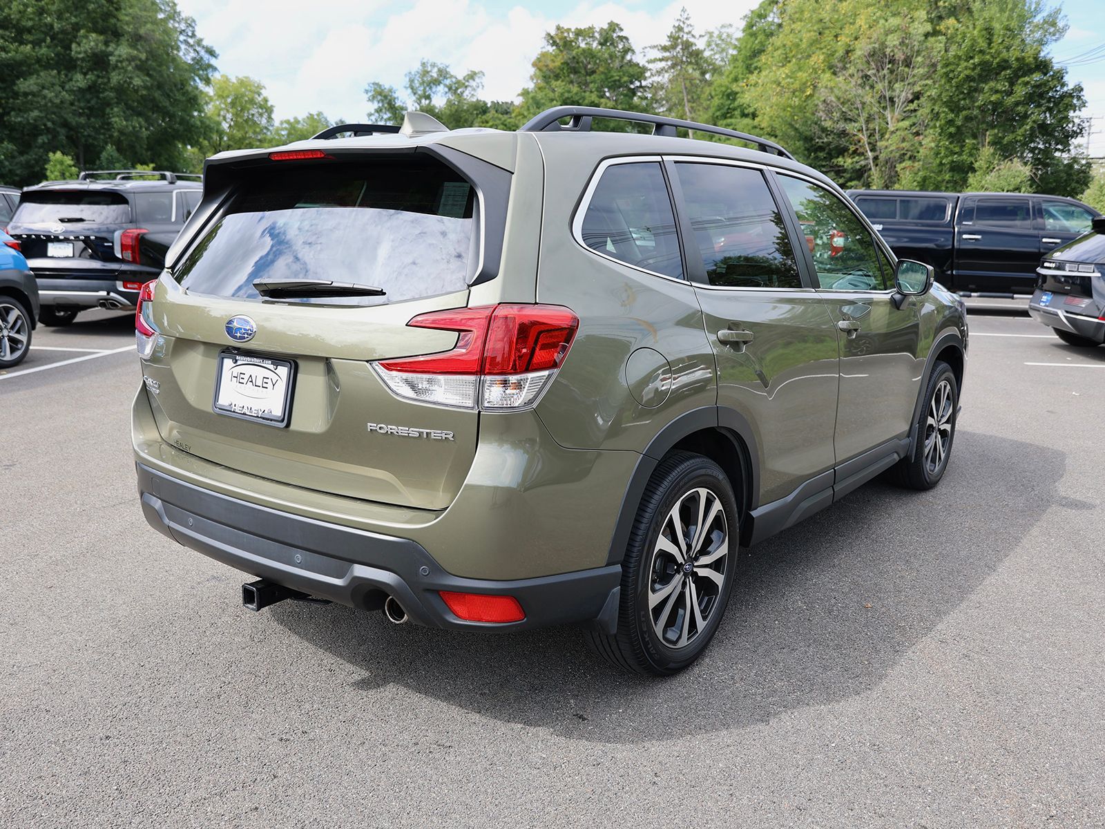 2023 Subaru Forester Limited - Photo 7