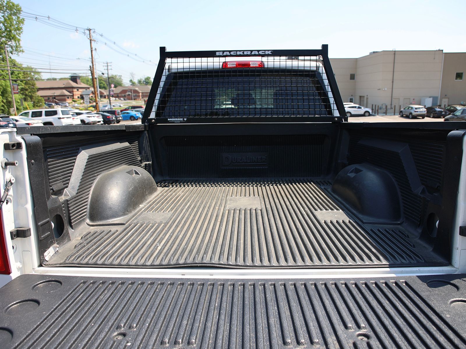 2022 RAM Ram 2500 Pickup Tradesman - Photo 16