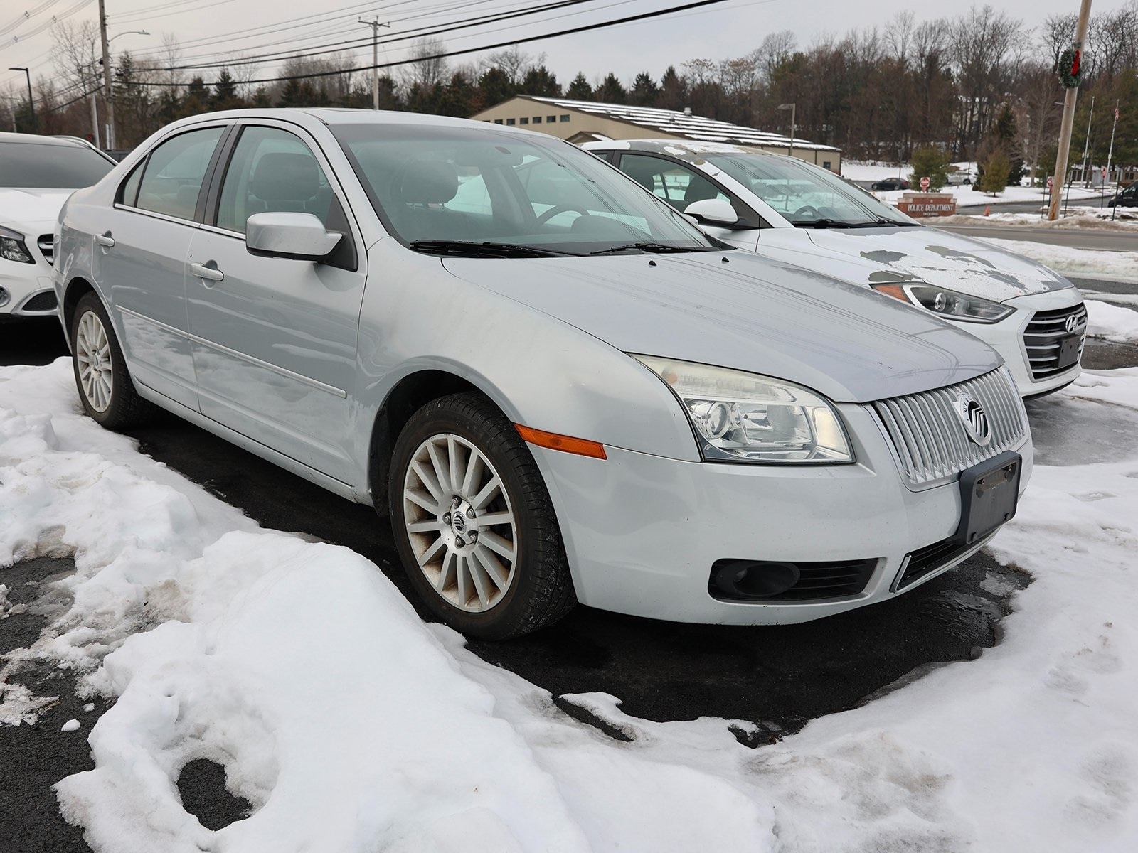 2006 Mercury Milan Premier's photo