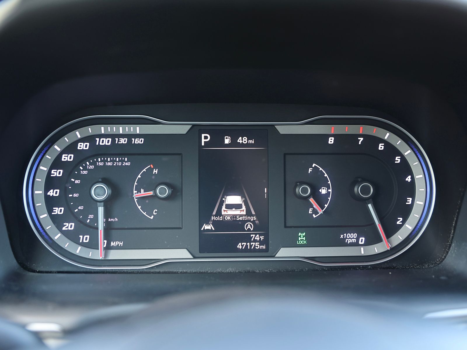 2024 Hyundai Tucson SE - Photo 35