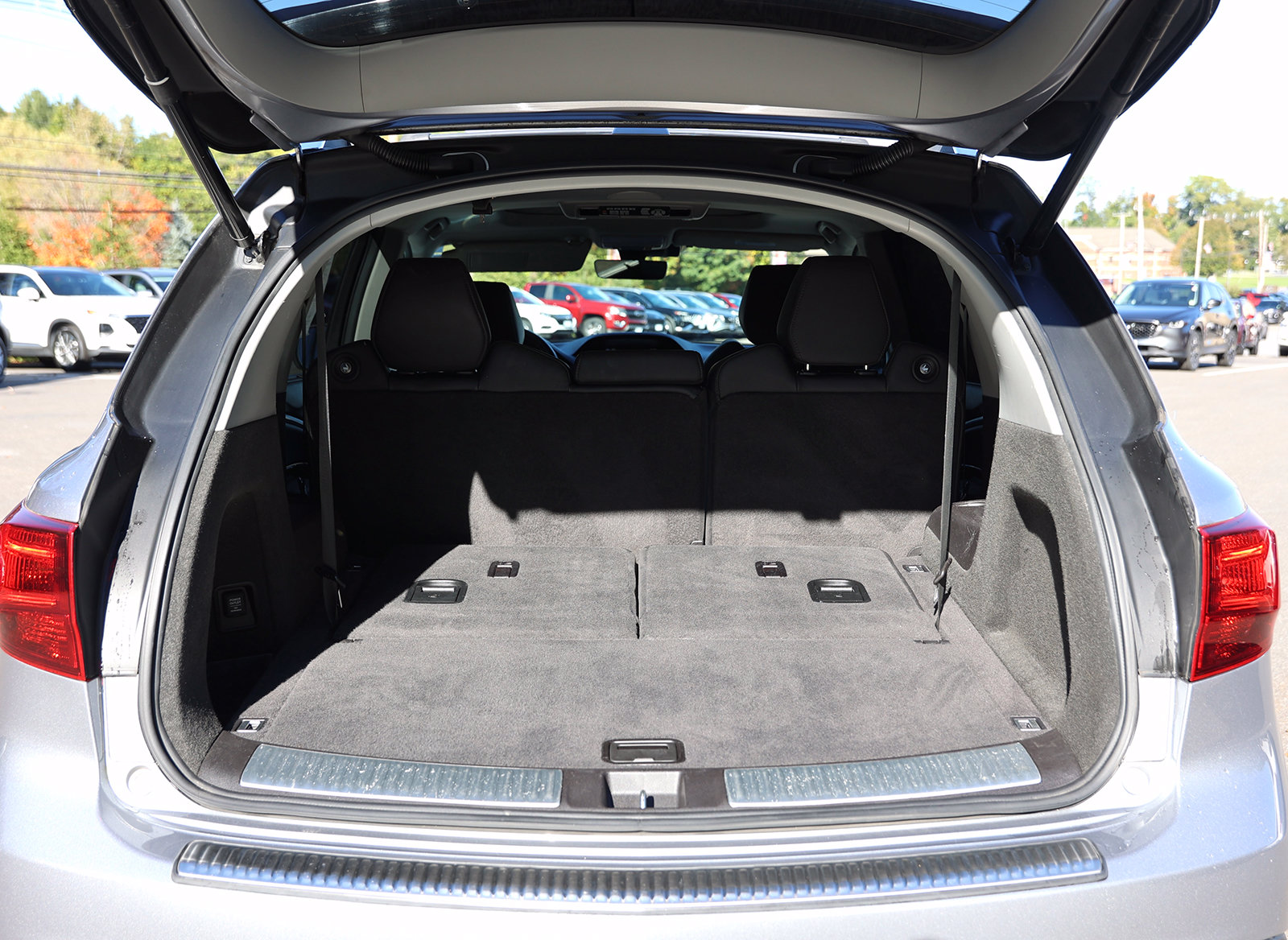 2016 Acura MDX Technology & Entertainment Package - Photo 12