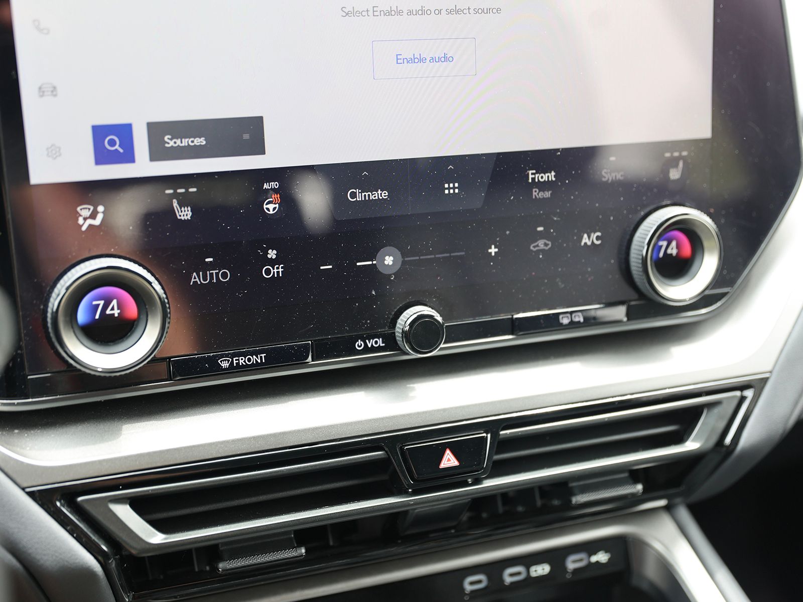 2024 Lexus TX 350 - Photo 29