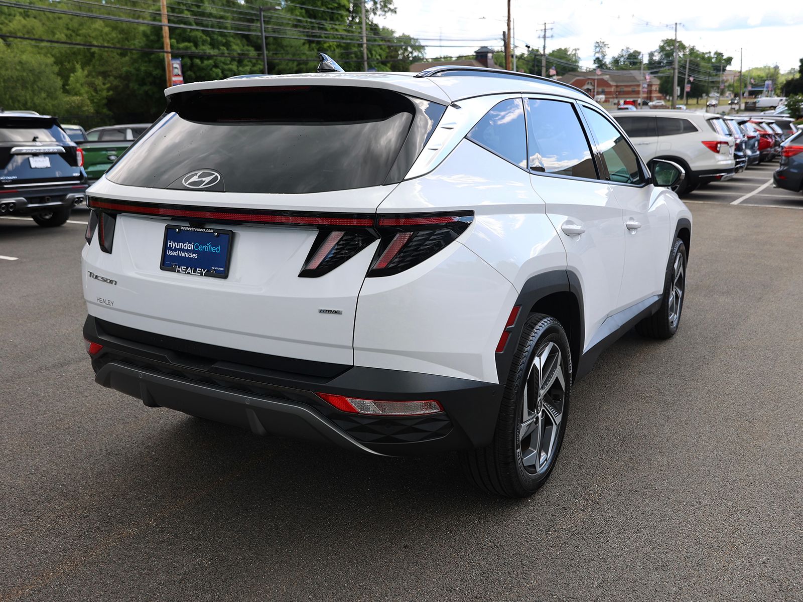 2023 Hyundai Tucson Limited - Photo 7