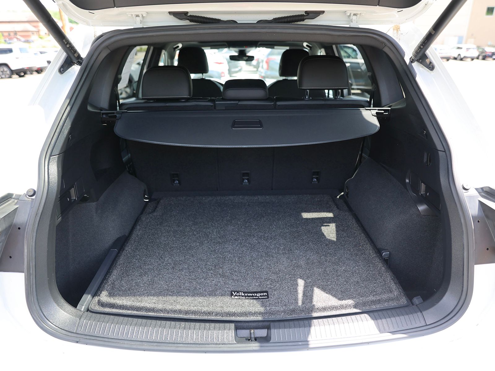 2022 Volkswagen Tiguan SE R-LINE BLACK - Photo 14