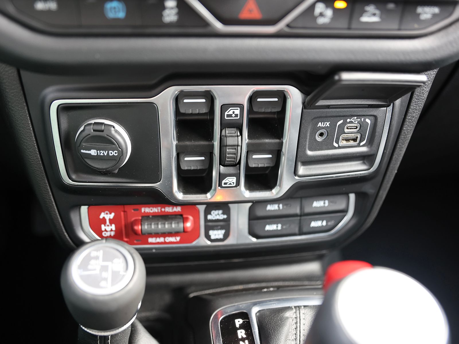 2024 Jeep Wrangler 4xe Rubicon X 4XE - Photo 30