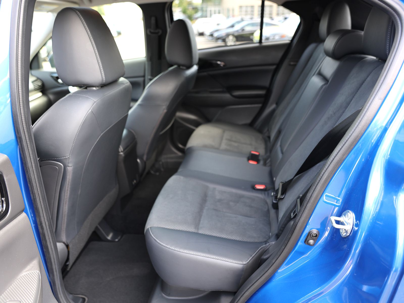 2024 Mitsubishi Eclipse Cross SE - Photo 20