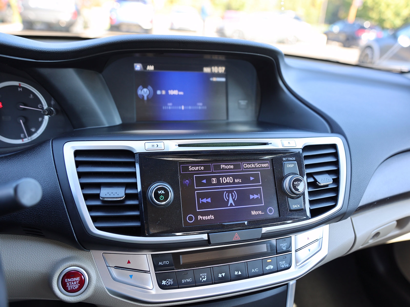 2014 Honda Accord EX-L - Photo 19