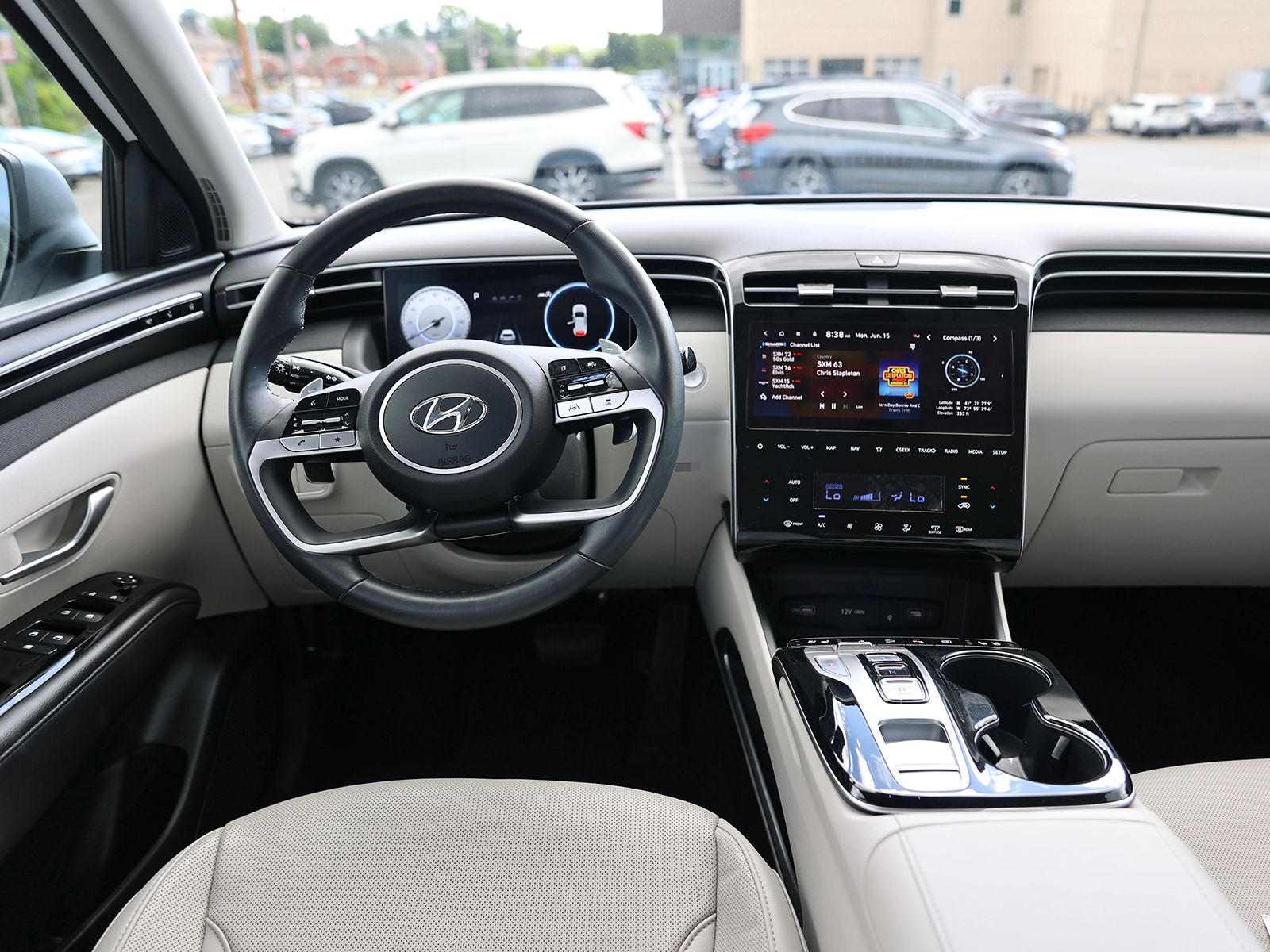 2023 Hyundai Tucson Limited - Photo 16