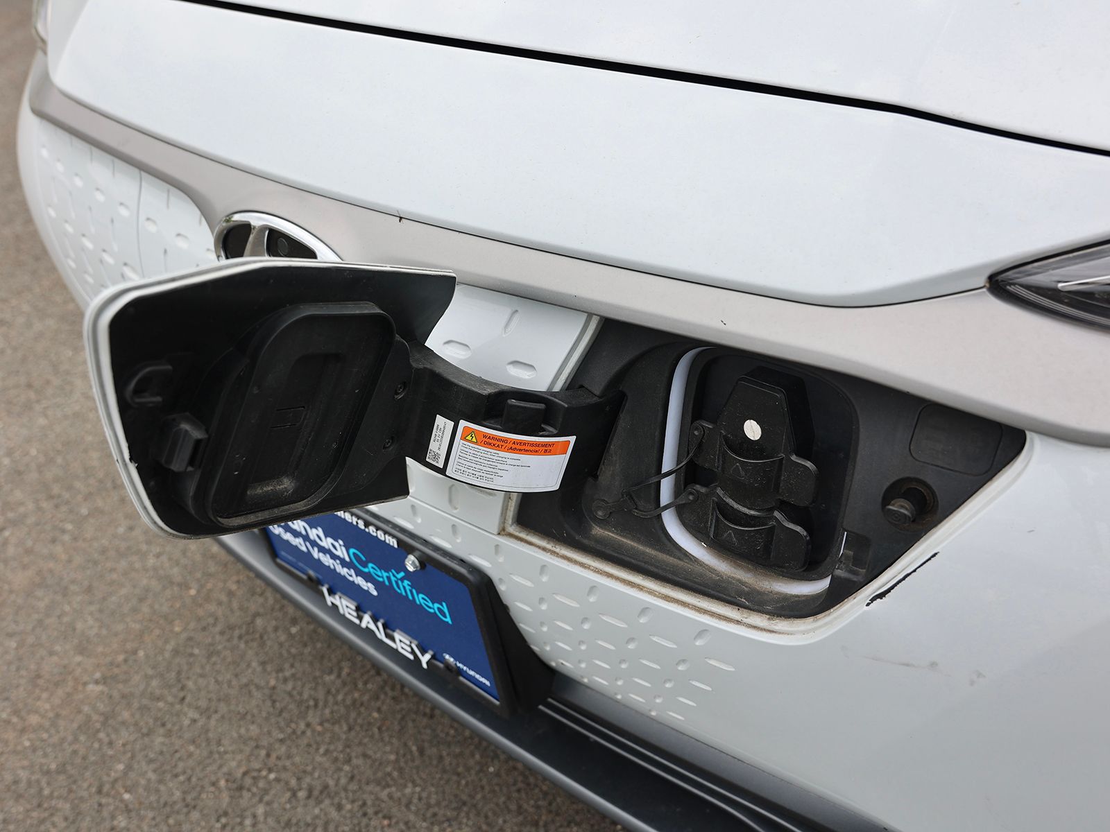 2021 Hyundai Kona EV Limited - Photo 9
